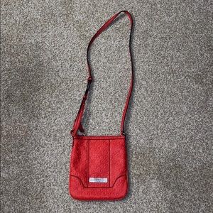 Guess Red Handbag